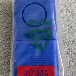 Vintage 1989 new inbox Avon Door alarm part of their lifestyle solutions line