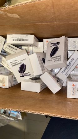 Iphone key chain charger 2 for 5$