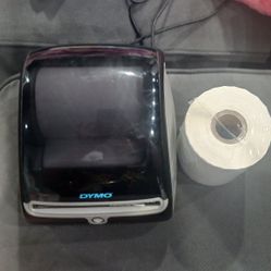 Dymo 4xl Label Printer