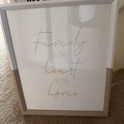 Decor Frame Like New 