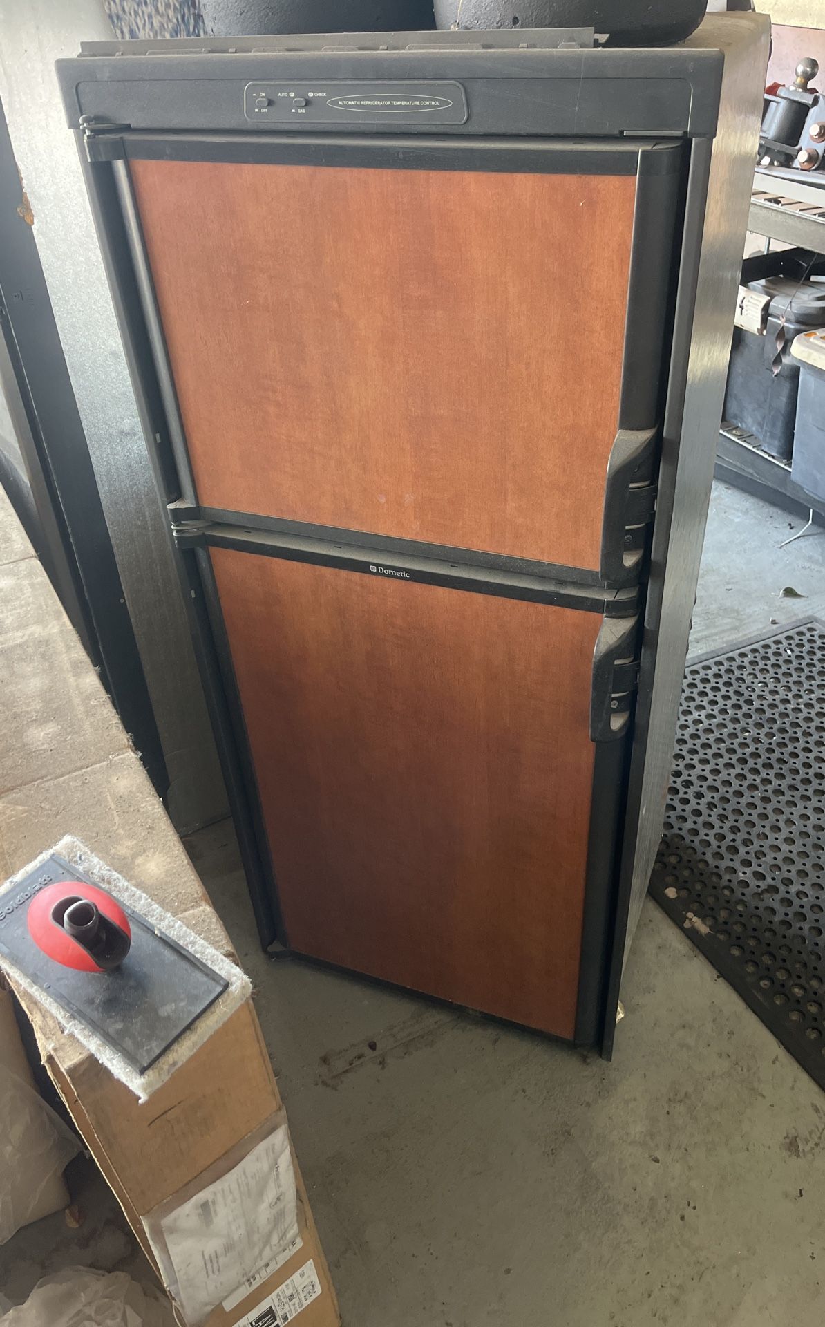 Rv Dometic Fridge
