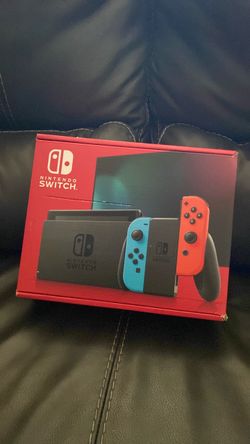Nintendo Switch Console