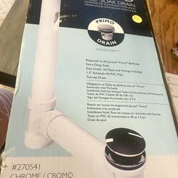 Primo Deep Soak Drain 