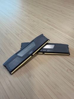Corsair Vengeance DDR5 64GB (2x32GB) 6000MHz AMD EXPO RAM