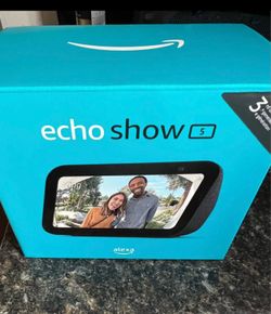 Amazon Echo Show  5 3rd Gen