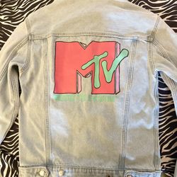 MTV Jean Jacket