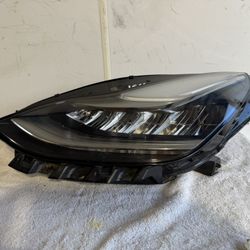 2017-2023 TESLA MODEL 3  And Y HEADLIGHT ASSEMBLY OEM LH LEFT DRIVER SIDE