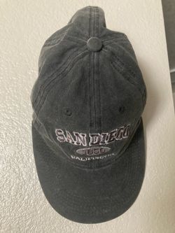 San Diego hat