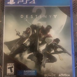 Destiny 2 PS4