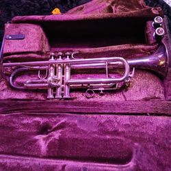 King Trumpet 1501 Vintage