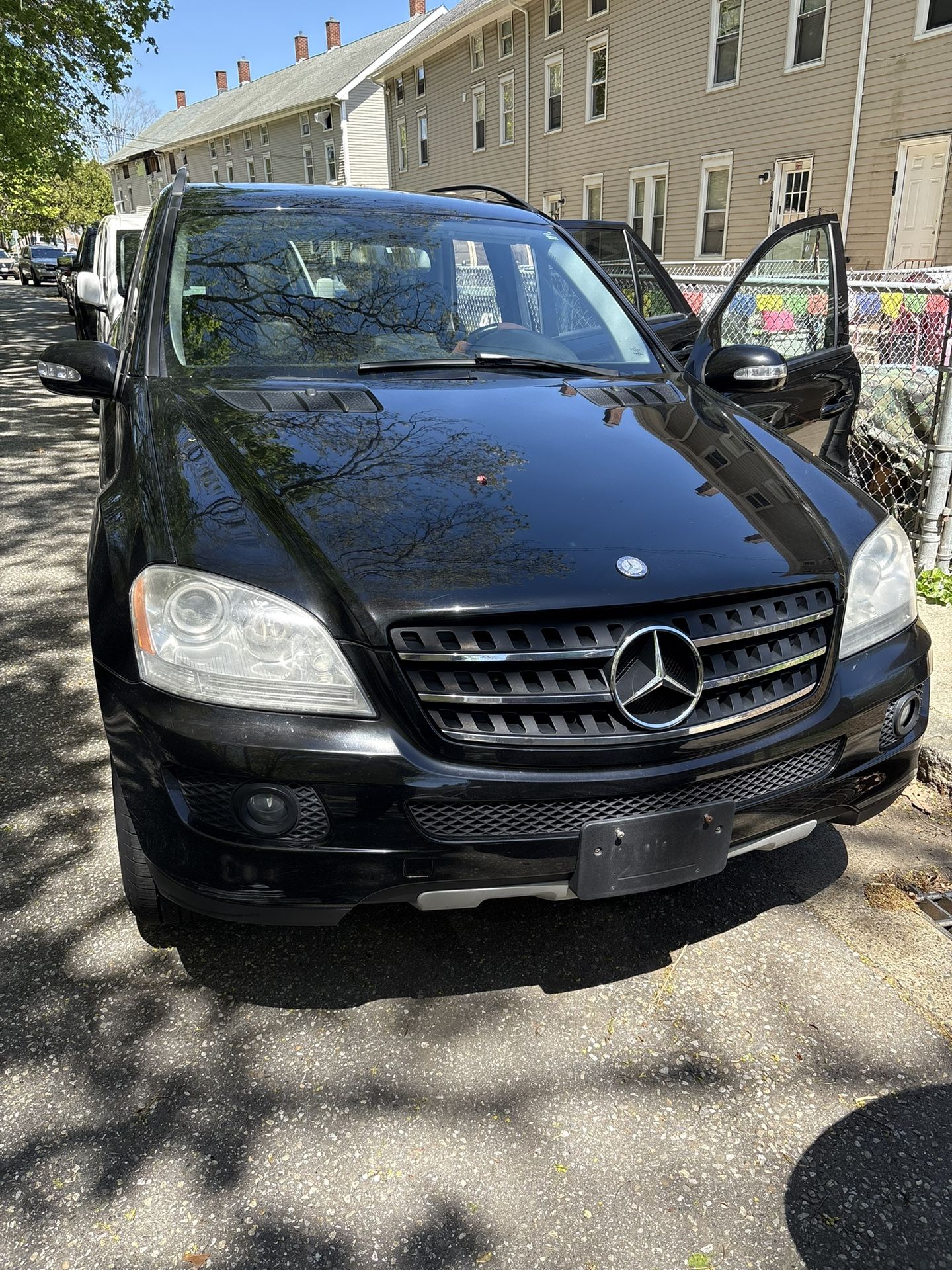 2007 Mercedes-Benz M-Class