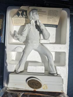 Elvis Presley, Ceramic