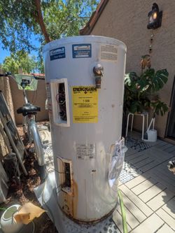 Kenmore 40-Gallon Electric Water Heater | Parts or Scrap | $25