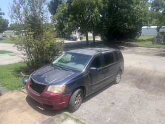 2008 Chrysler Town & Country