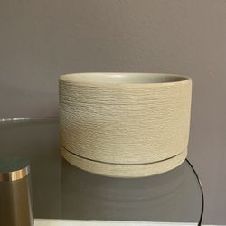 Ceramic Indoor Plant Container