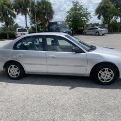 2002 Honda Civic