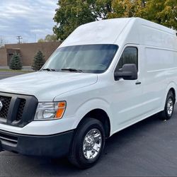 2015 Nissan NV Cargo