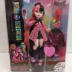 Monster High Dracula Brand NEW Doll For SALE