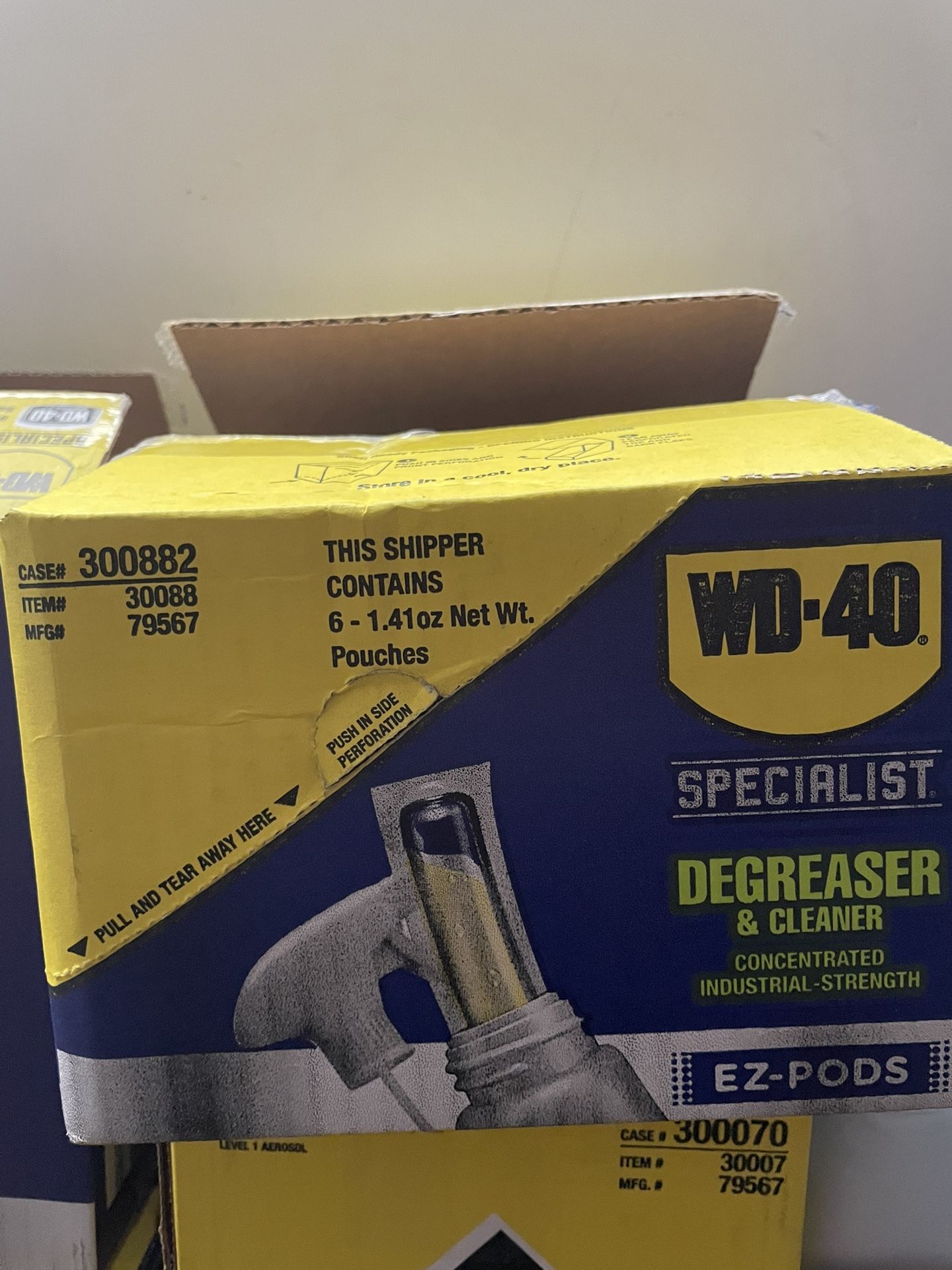 WD-40 Degreaser