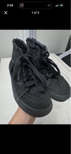 Kids vans 13c