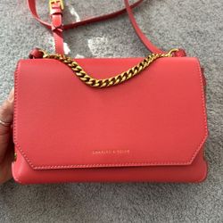 Charles & Keith Crossbody Bag 