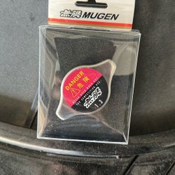 Mugen Radiator Cal