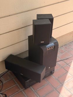 Yamaha Speaker / Sound System