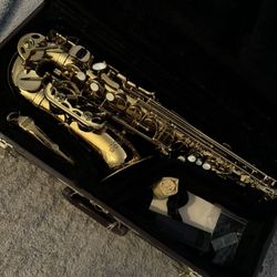 Alto Saxophone - Olds Pro SS