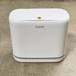 White Home Office Bedroom Trash Can Bin Waste Basket Modern Chic