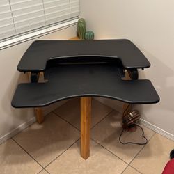 Varidesk Standing Desk Pro Plus 36 In