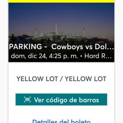 Yellow Parking
