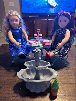 Our Generation play set