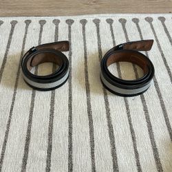 Reflective Airport Belts