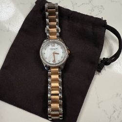 Coach new never used