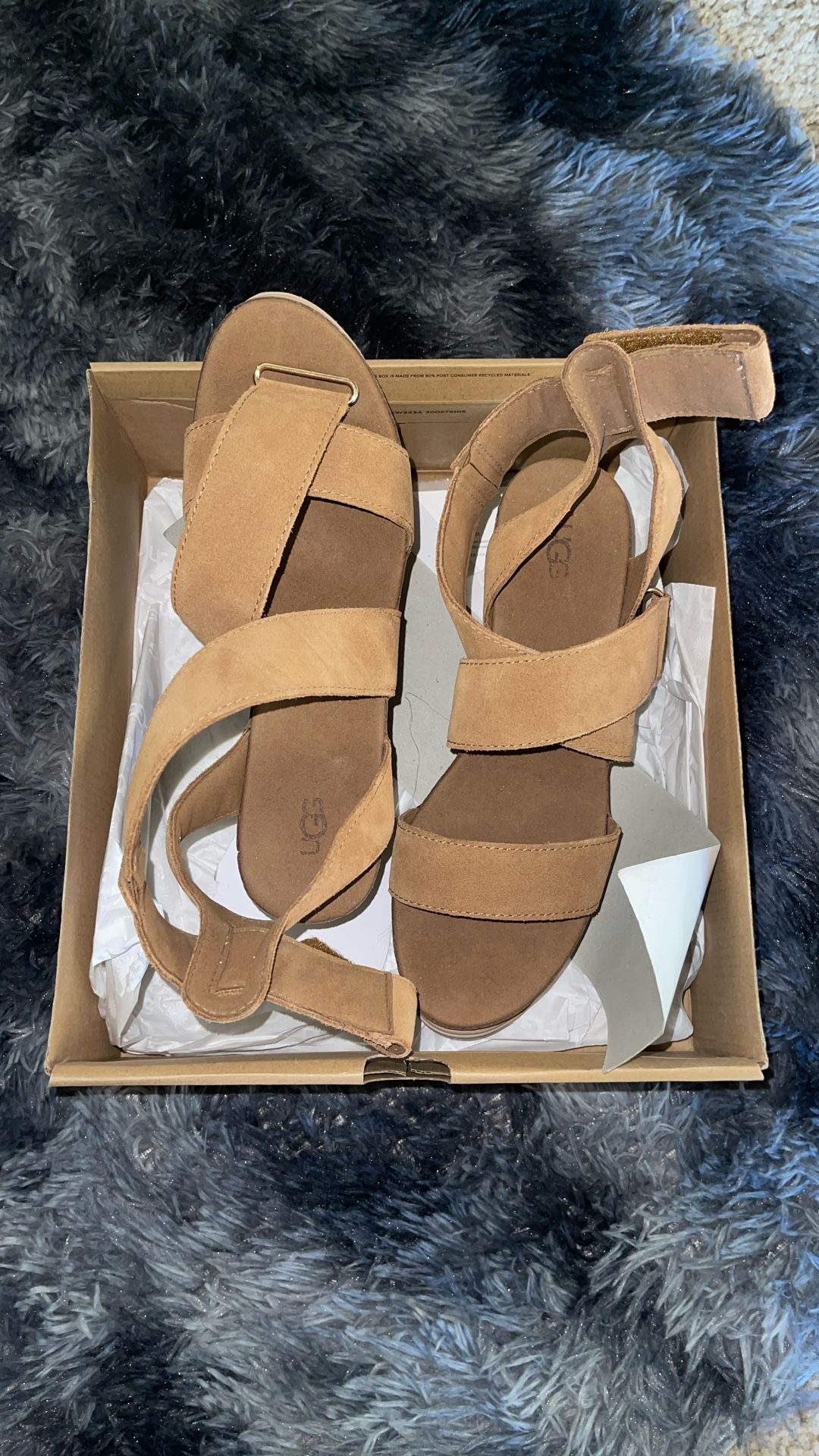UGG ILeana Ankle SANDALS