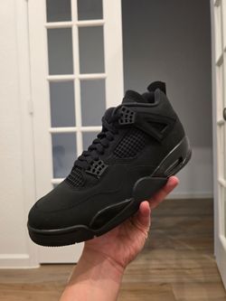 Jordan 4 Black cat