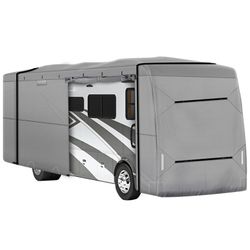 Leader Accessories Waterproof Class A RV Cover 24-28 Feet