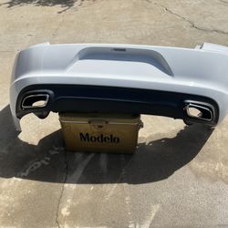 Dodge Charger Rear Bumper 