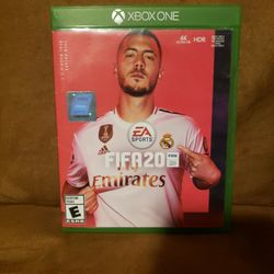 Fifa 20 for Xbox One 