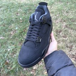 Jordan 4 Black Cat