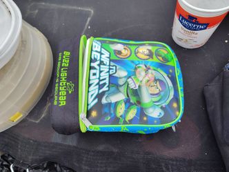 Kids lunch container New