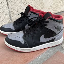 Jordan Mid 1
