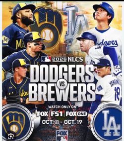 Dodgers/Brewers NLCS game 3 and 4