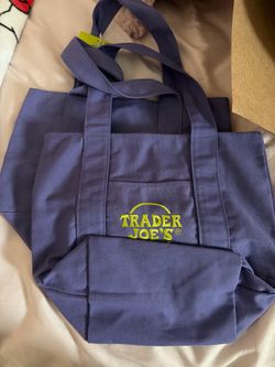 Trader Joe’s Halloween tote