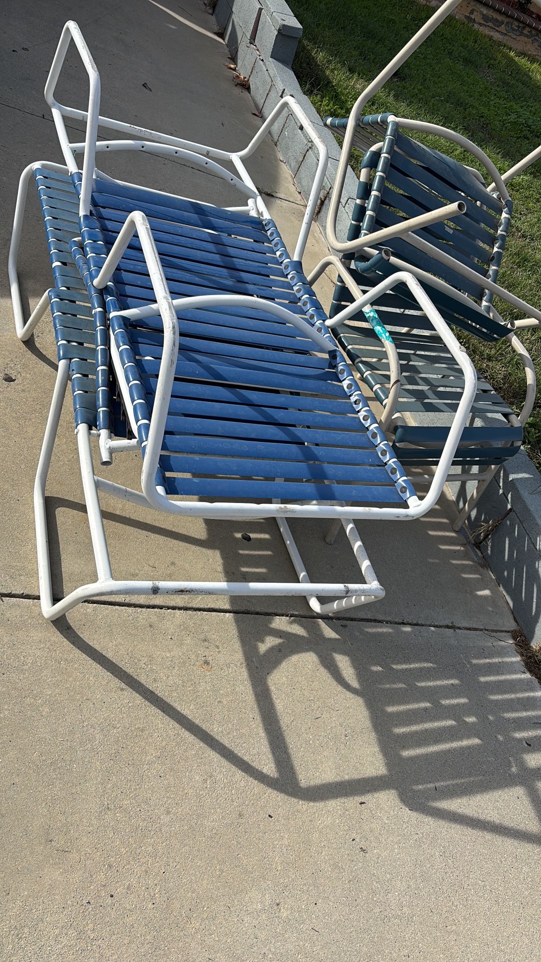 Pool Chairs 