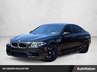 2016 BMW M5