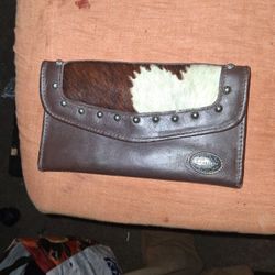 American West Wallet