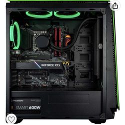 CUK Mantis Custom Gaming PC 