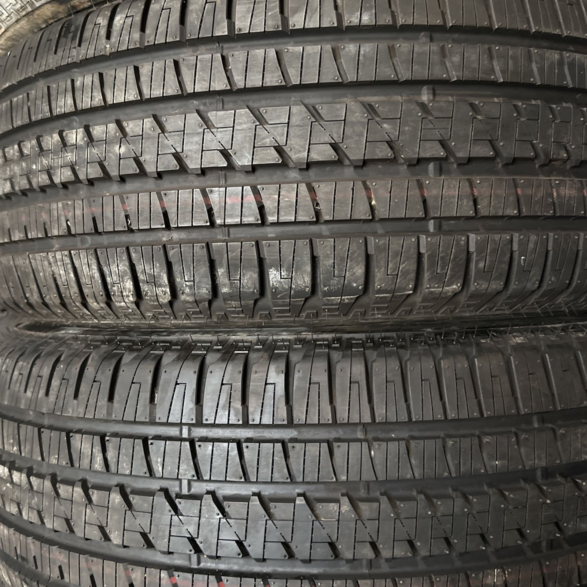 New Bridgestone Tires Take Offs 