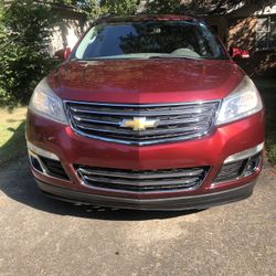 2015 Chevrolet Traverse